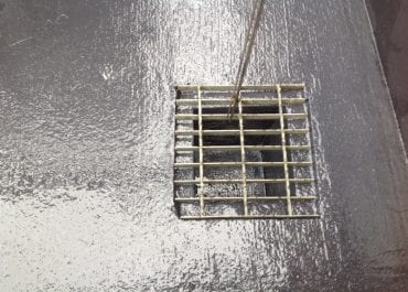 Diesel Bund Sump