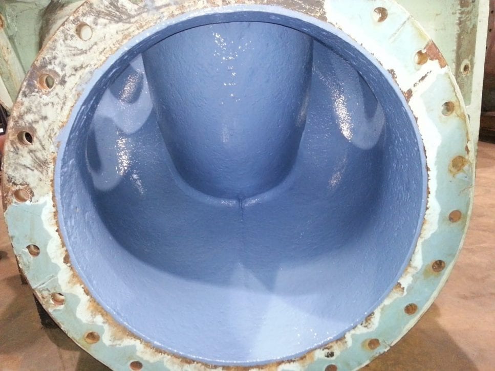Epoxy Ceramic Repair